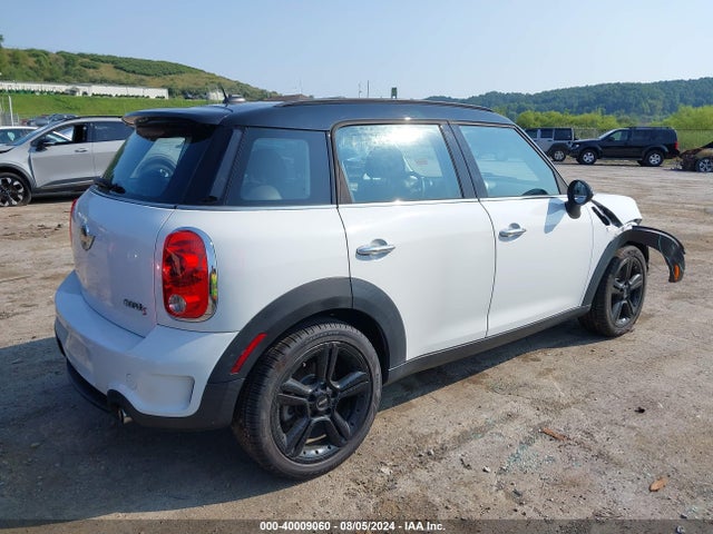 2012 MINI COOPER S COUNTRYMAN WMWZC3C59CWL82082 Photo 3