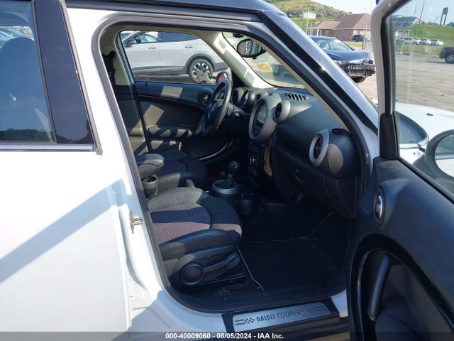 2012 MINI COOPER S COUNTRYMAN WMWZC3C59CWL82082 Photo 4