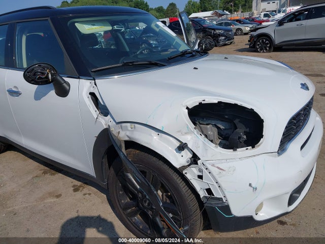 2012 MINI COOPER S COUNTRYMAN WMWZC3C59CWL82082 Photo 5
