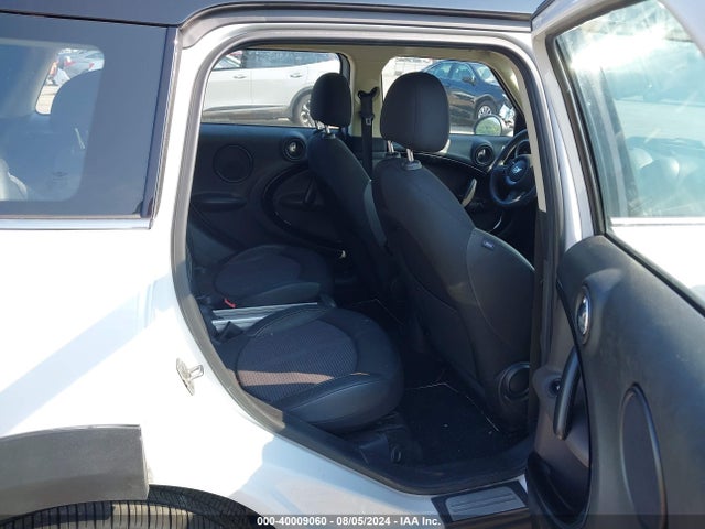 2012 MINI COOPER S COUNTRYMAN WMWZC3C59CWL82082 Photo 7
