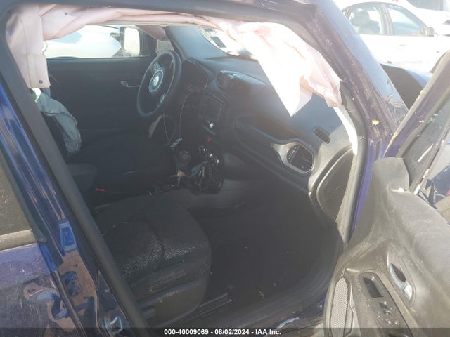 ZACCJAAB7HPE62335 Jeep Renegade Sport Fwd