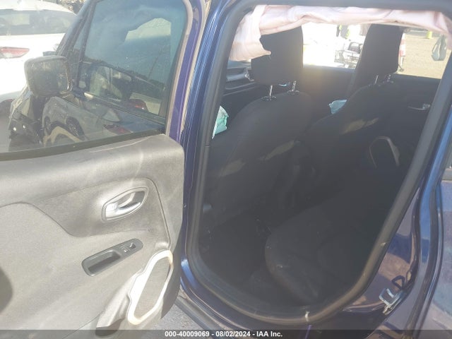 ZACCJAAB7HPE62335 Jeep Renegade Sport Fwd