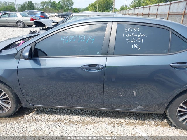 Toyota COROLLA LE 2017 2T1BURHE0HC811901 Image 15