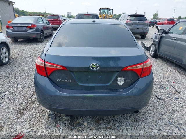 Toyota COROLLA LE 2017 2T1BURHE0HC811901 Image 17