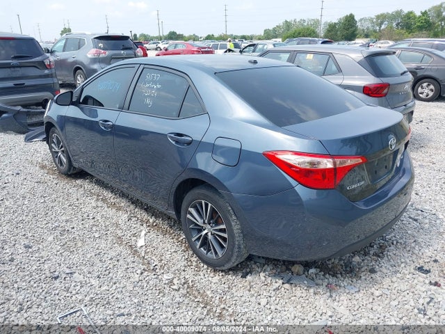 Toyota COROLLA LE 2017 2T1BURHE0HC811901 Image 3