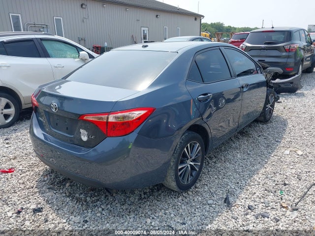 Toyota COROLLA LE 2017 2T1BURHE0HC811901 Image 4