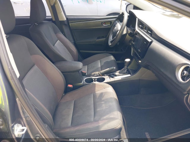 Toyota COROLLA LE 2017 2T1BURHE0HC811901 Image 5