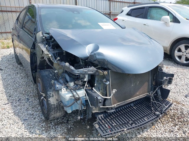 Toyota COROLLA LE 2017 2T1BURHE0HC811901 Image 6