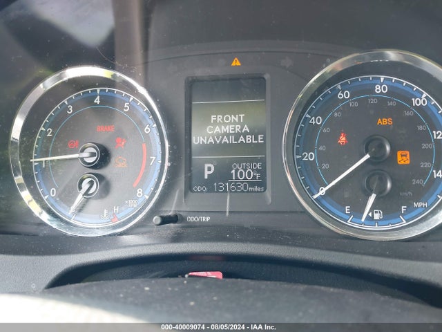 Toyota COROLLA LE 2017 2T1BURHE0HC811901 Image 7