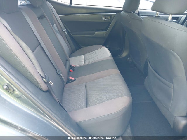 Toyota COROLLA LE 2017 2T1BURHE0HC811901 Image 8