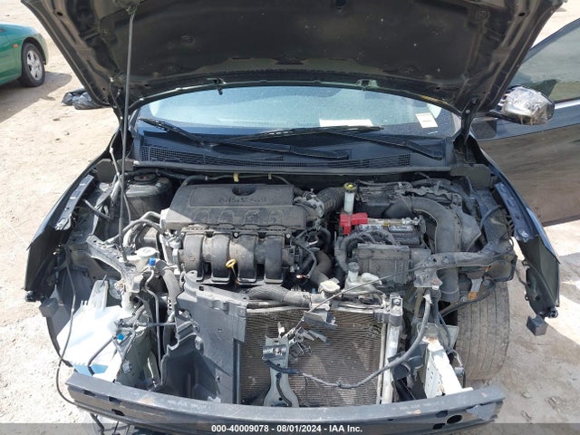 Nissan SENTRA SR 2017 3N1AB7AP4HY378068 Image 10
