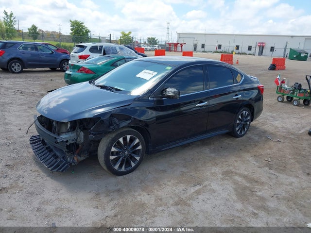 Nissan SENTRA SR 2017 3N1AB7AP4HY378068 Image 2