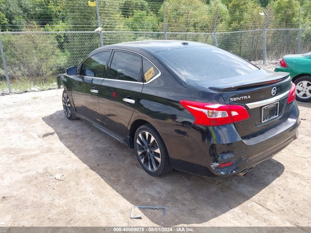 Nissan SENTRA SR 2017 3N1AB7AP4HY378068 Image 3