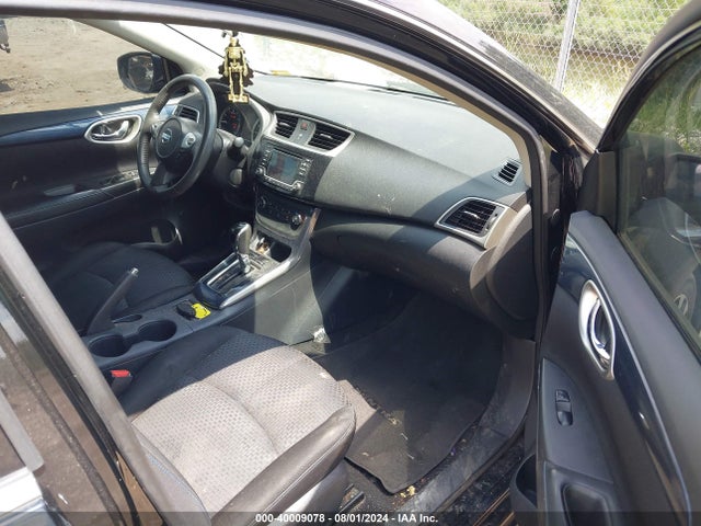 Nissan SENTRA SR 2017 3N1AB7AP4HY378068 Image 5