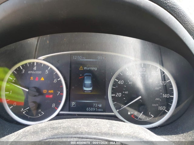 Nissan SENTRA SR 2017 3N1AB7AP4HY378068 Image 7