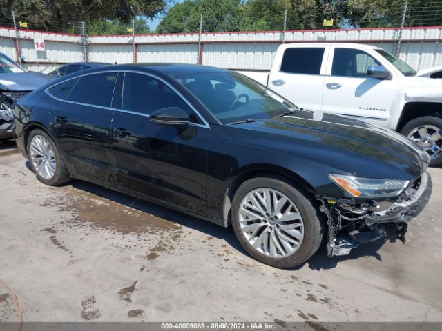 2019 AUDI A7 WAUR2AF28KN056688