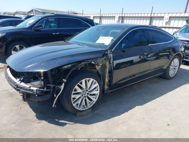 2019 AUDI A7 WAUR2AF28KN056688 Photo 1
