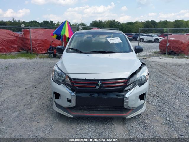 ML32FUFJ5RHF05387 Mitsubishi Mirage G4 Black Edition