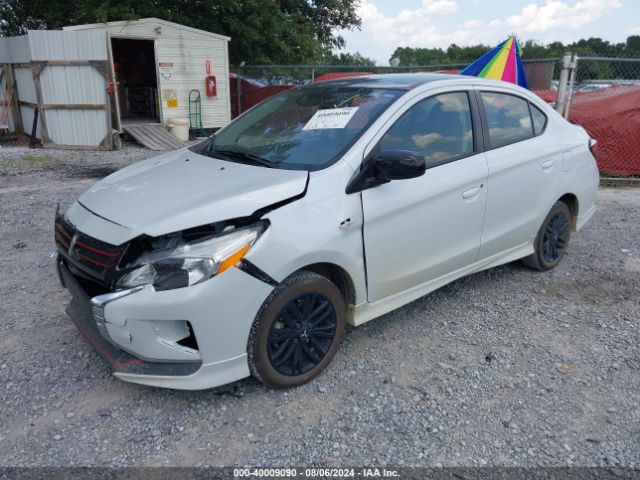ML32FUFJ5RHF05387 Mitsubishi Mirage G4 Black Edition