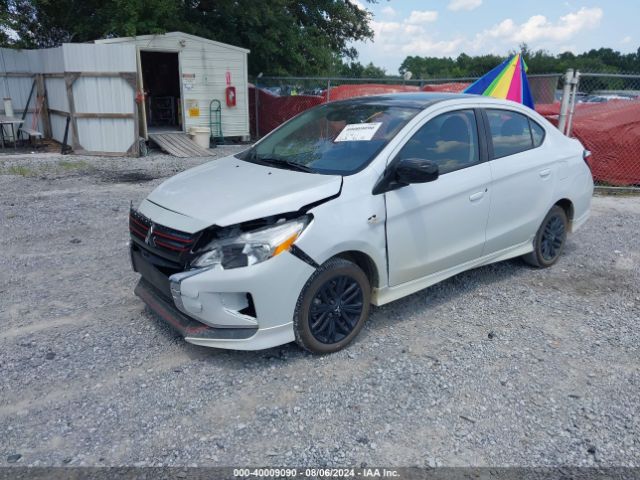 ML32FUFJ5RHF05387 Mitsubishi Mirage G4 Black Edition