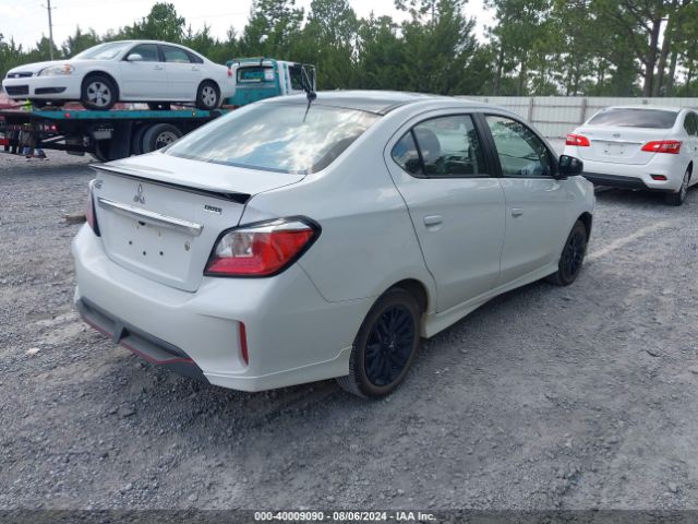 ML32FUFJ5RHF05387 Mitsubishi Mirage G4 Black Edition