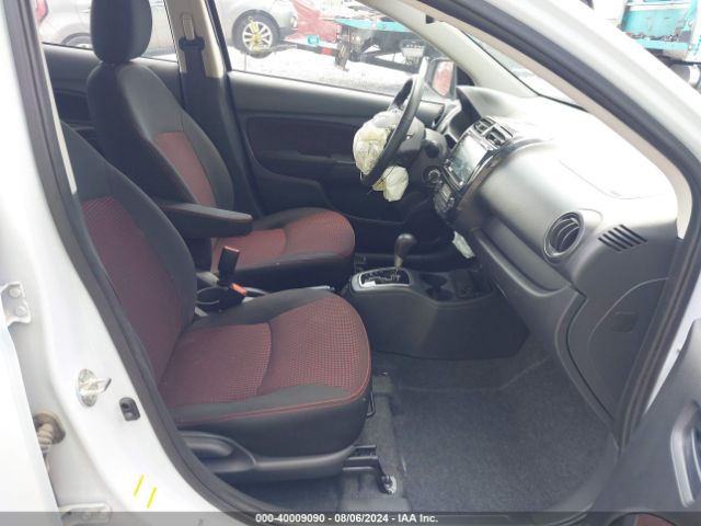 ML32FUFJ5RHF05387 Mitsubishi Mirage G4 Black Edition