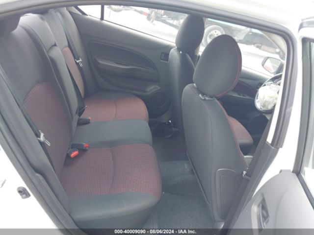 ML32FUFJ5RHF05387 Mitsubishi Mirage G4 Black Edition