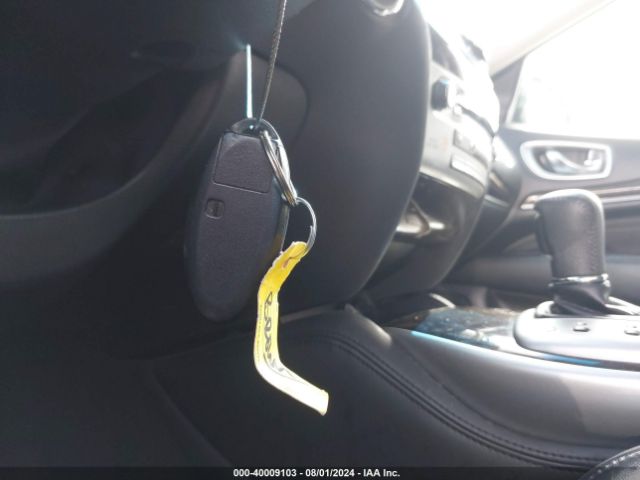 5N1AL0MN9FC549992 Infiniti QX60