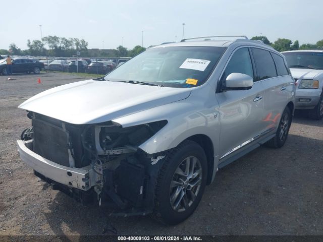 5N1AL0MN9FC549992 Infiniti QX60