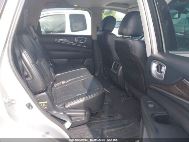 5N1AL0MN9FC549992 Infiniti QX60