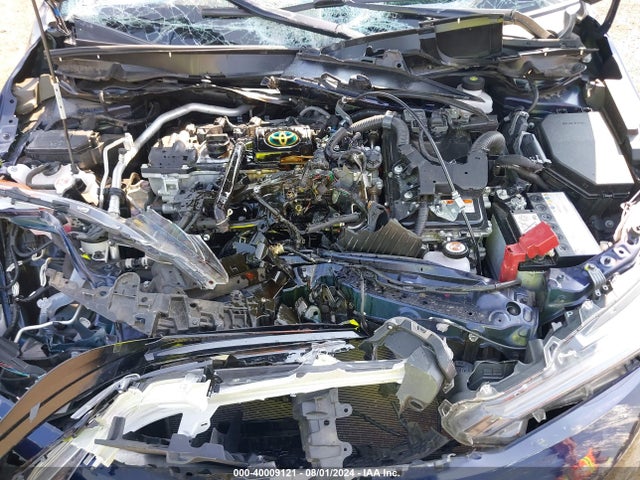 Toyota Corolla Hybrid Le 2023 JTDBDMHE3PJ000129 Image 10