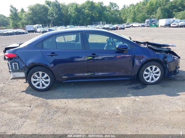 Toyota Corolla Hybrid Le 2023 JTDBDMHE3PJ000129 Image 13