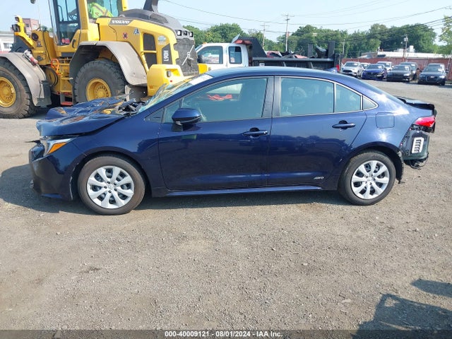 Toyota Corolla Hybrid Le 2023 JTDBDMHE3PJ000129 Image 14