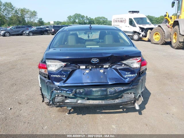 Toyota Corolla Hybrid Le 2023 JTDBDMHE3PJ000129 Image 16