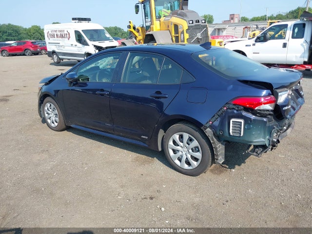 Toyota Corolla Hybrid Le 2023 JTDBDMHE3PJ000129 Image 3