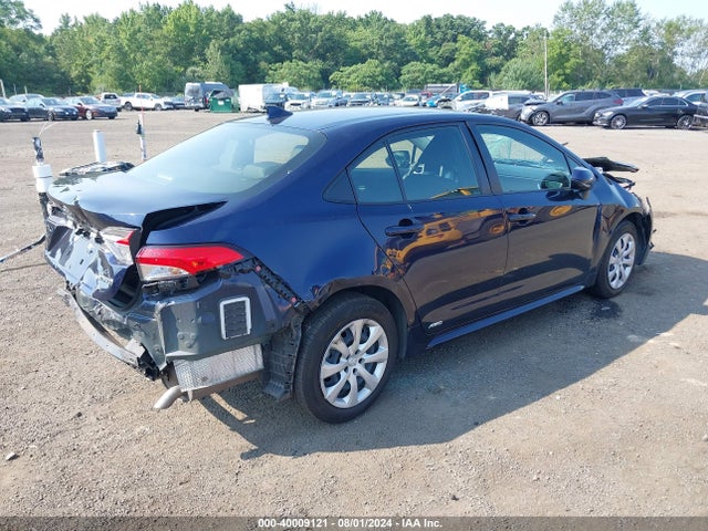 Toyota Corolla Hybrid Le 2023 JTDBDMHE3PJ000129 Image 4