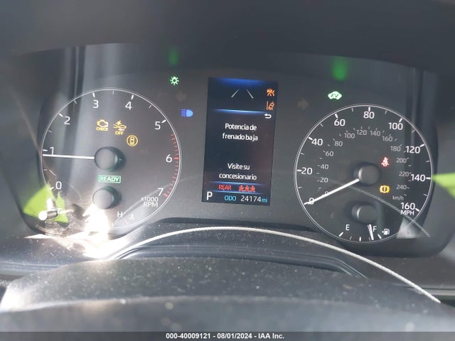Toyota Corolla Hybrid Le 2023 JTDBDMHE3PJ000129 Image 7
