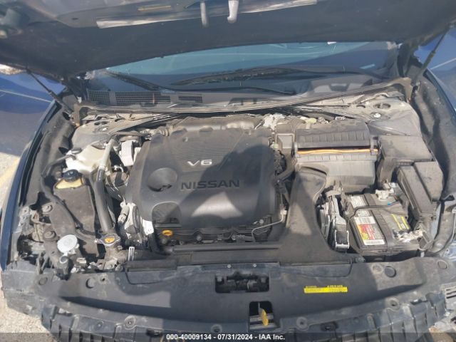 1N4AA6AP5HC385751 Nissan Maxima 3.5 Sv