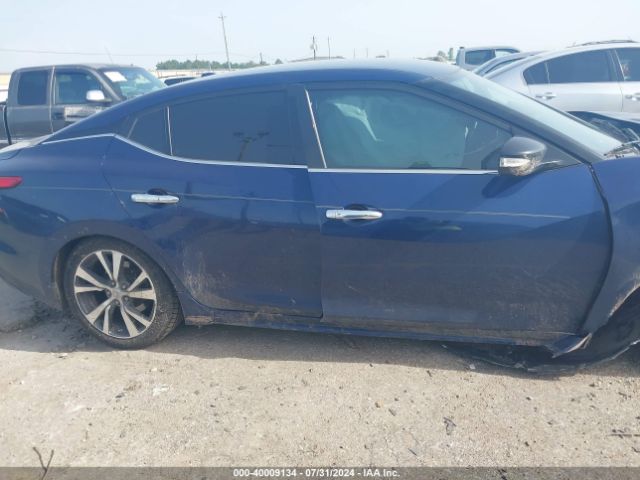 1N4AA6AP5HC385751 Nissan Maxima 3.5 Sv
