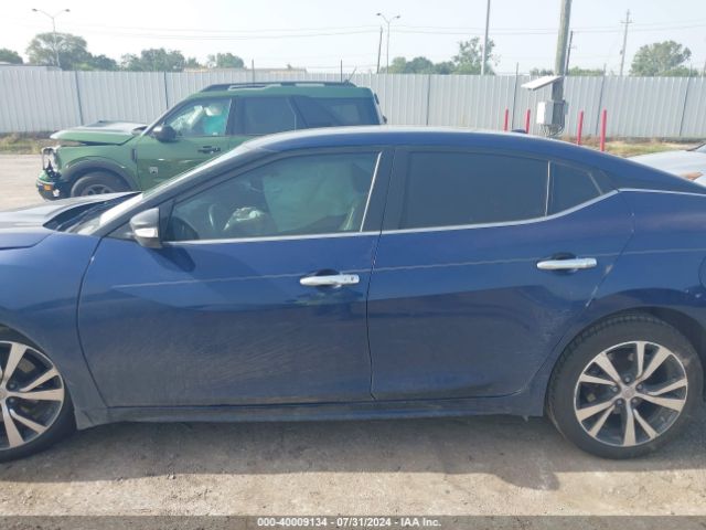 1N4AA6AP5HC385751 Nissan Maxima 3.5 Sv