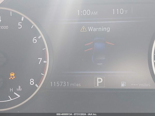 1N4AA6AP5HC385751 Nissan Maxima 3.5 Sv