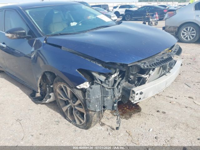 1N4AA6AP5HC385751 Nissan Maxima 3.5 Sv