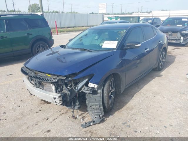 1N4AA6AP5HC385751 Nissan Maxima 3.5 Sv
