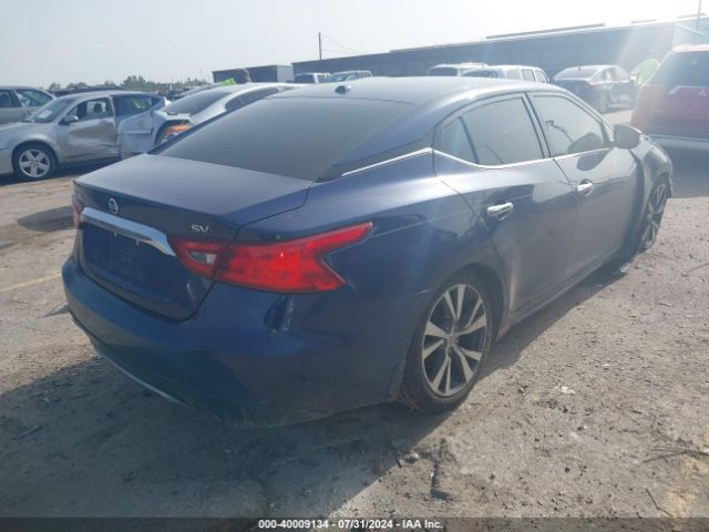 1N4AA6AP5HC385751 Nissan Maxima 3.5 Sv
