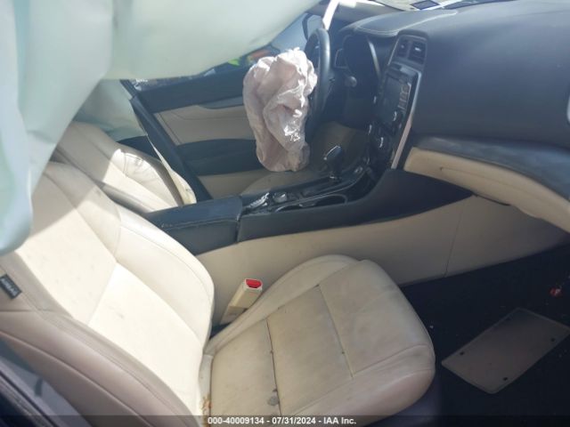 1N4AA6AP5HC385751 Nissan Maxima 3.5 Sv