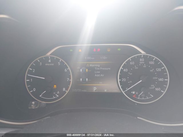 1N4AA6AP5HC385751 Nissan Maxima 3.5 Sv
