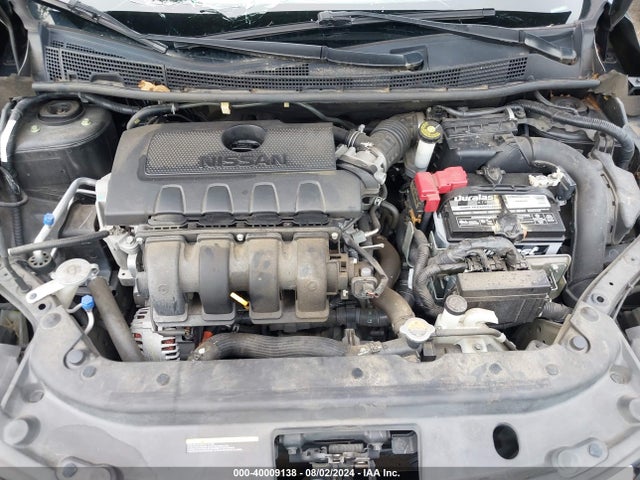 Nissan SENTRA S 2016 3N1AB7AP4GY257829 Image 10