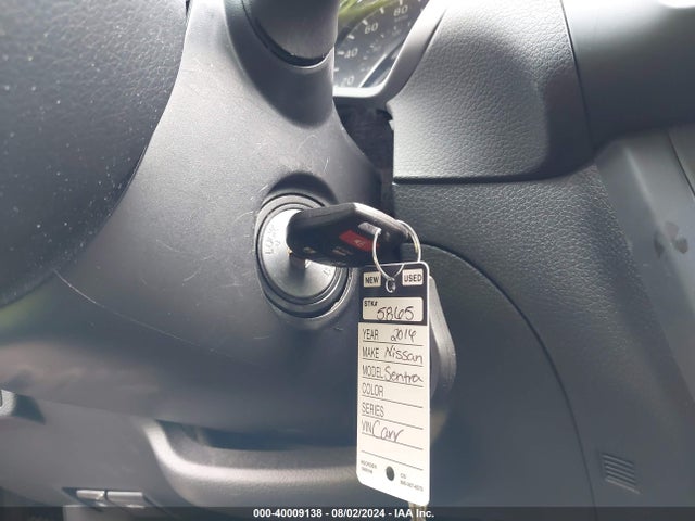 Nissan SENTRA S 2016 3N1AB7AP4GY257829 Image 11