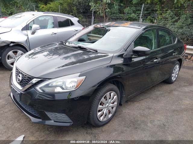 Nissan SENTRA S 2016 3N1AB7AP4GY257829 Image 2