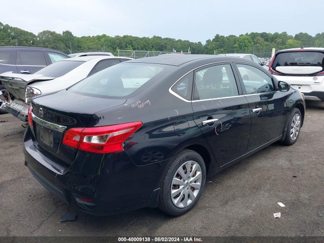Nissan SENTRA S 2016 3N1AB7AP4GY257829 Image 4